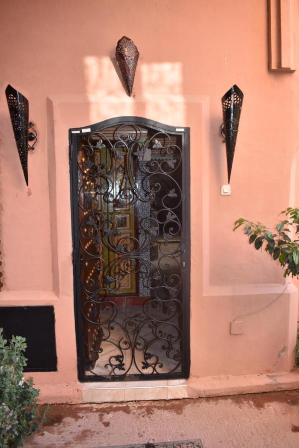Riad Marrakech Marrakesch Exterior foto