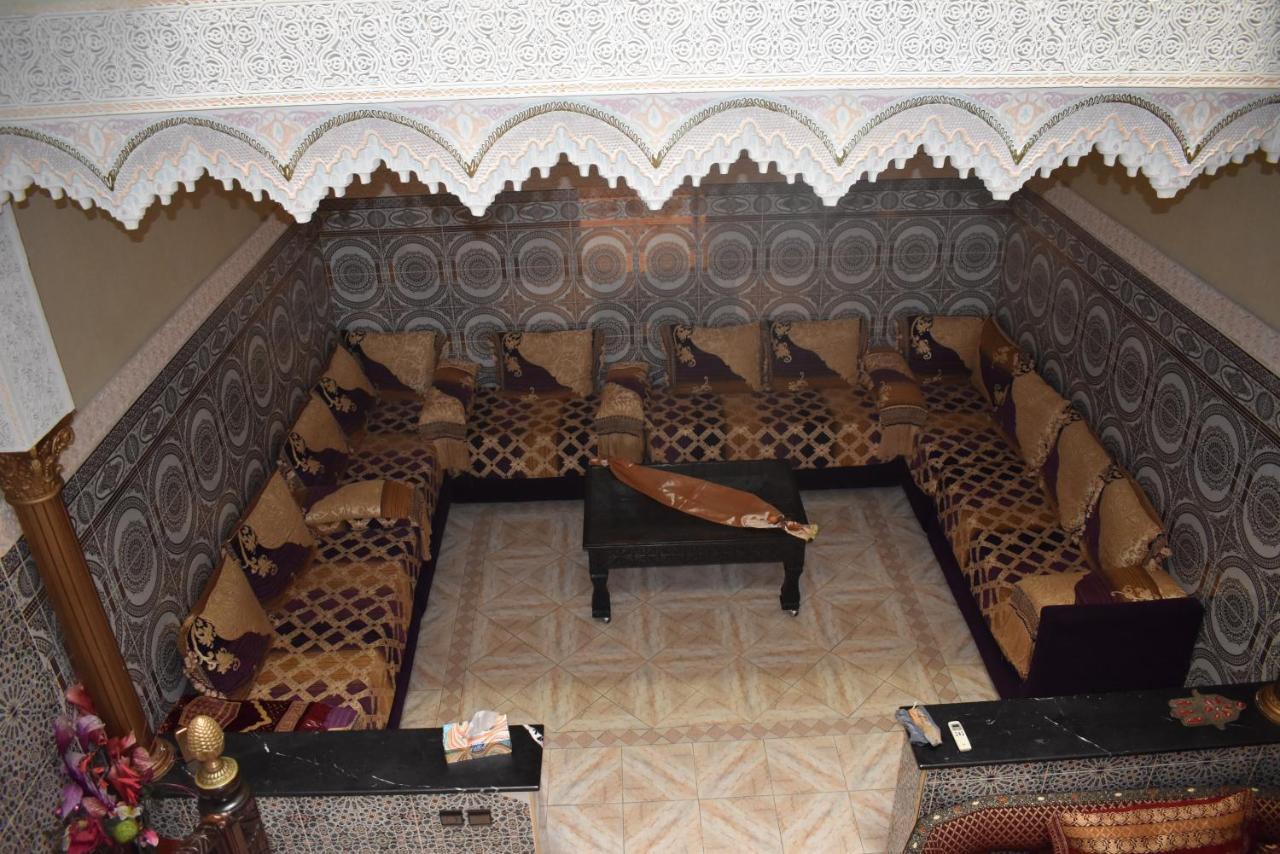 Riad Marrakech Marrakesch Exterior foto