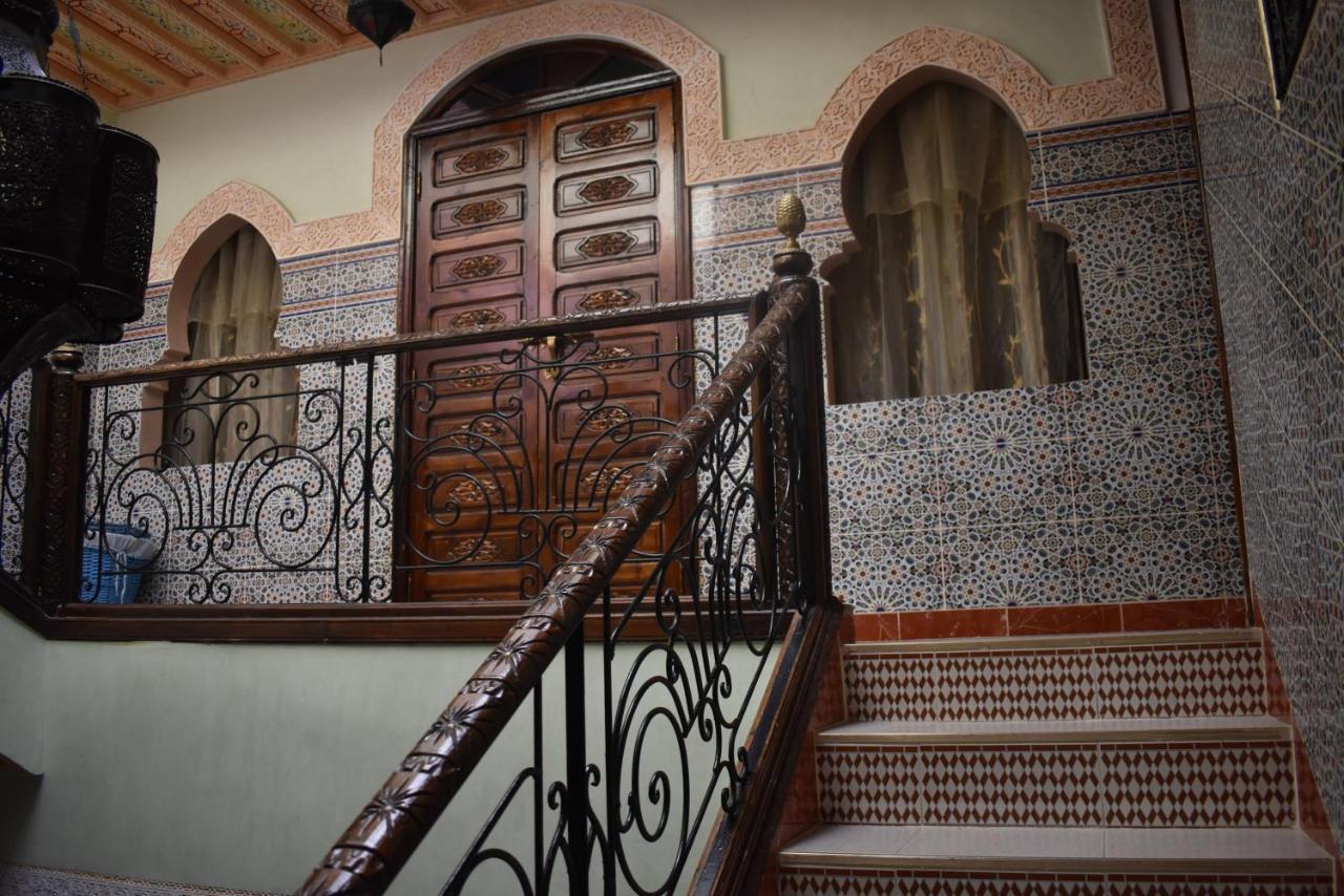 Riad Marrakech Marrakesch Exterior foto