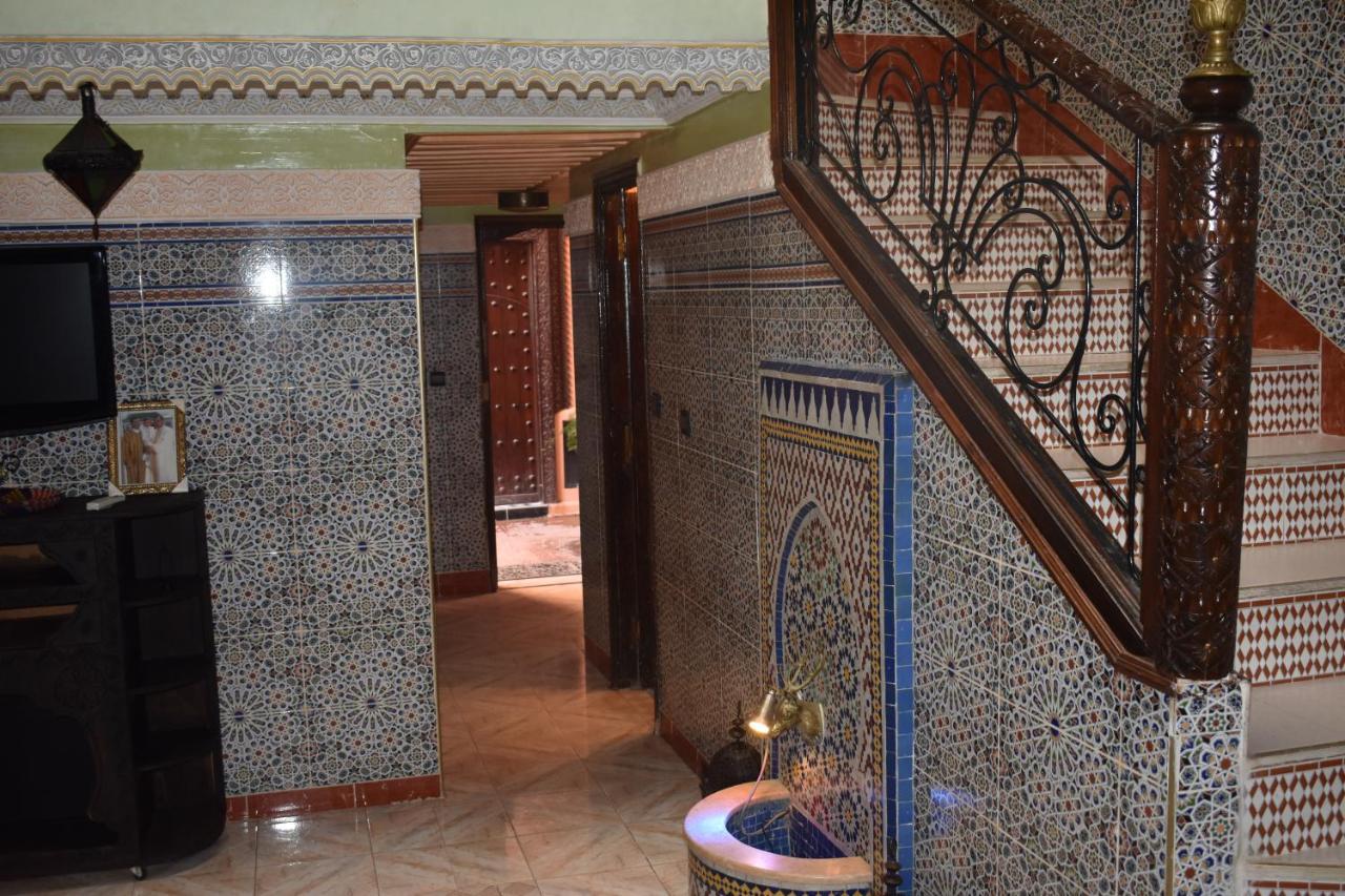 Riad Marrakech Marrakesch Exterior foto