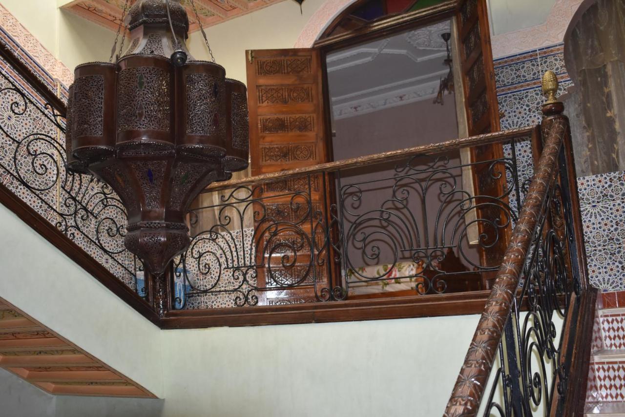 Riad Marrakech Marrakesch Exterior foto