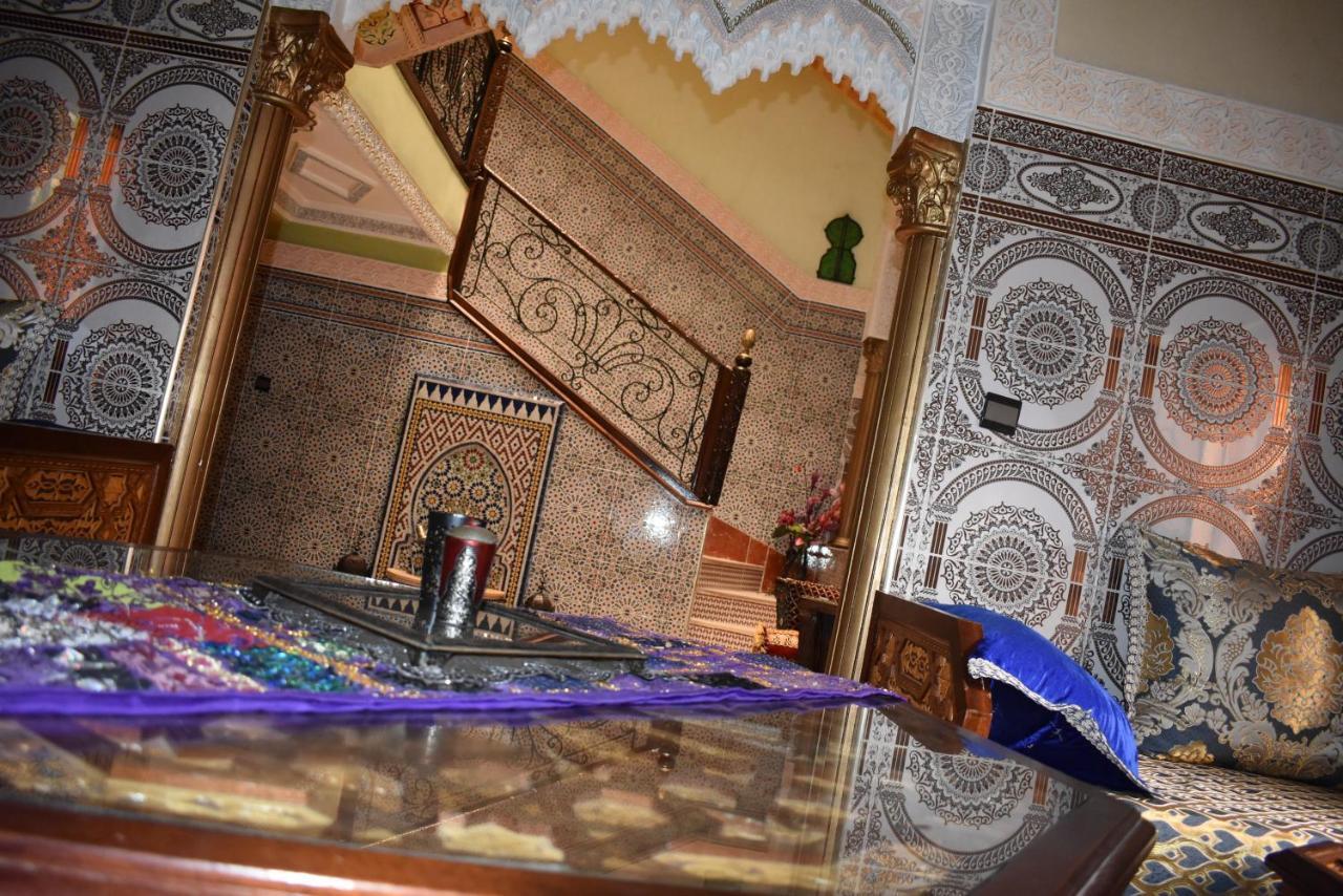 Riad Marrakech Marrakesch Exterior foto