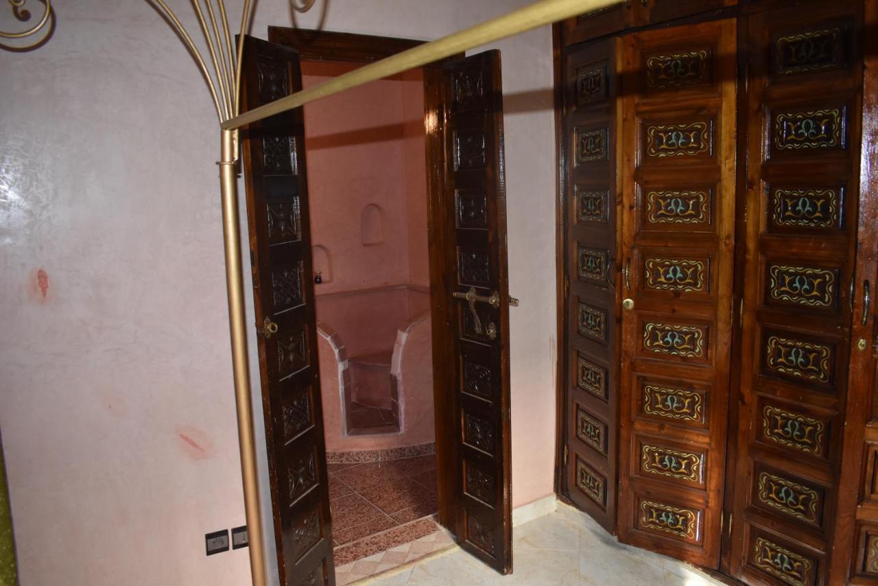 Riad Marrakech Marrakesch Exterior foto