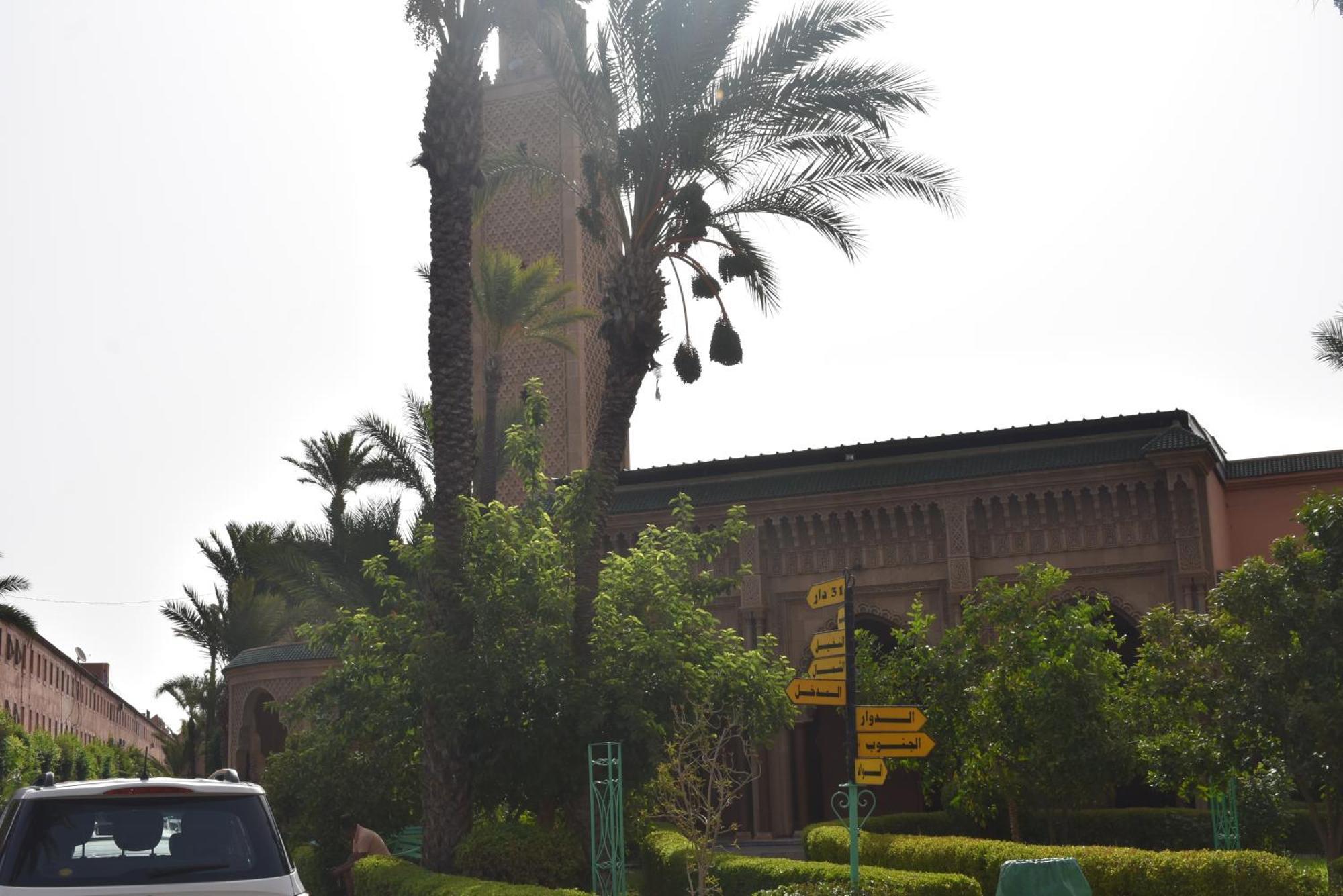Riad Marrakech Marrakesch Exterior foto