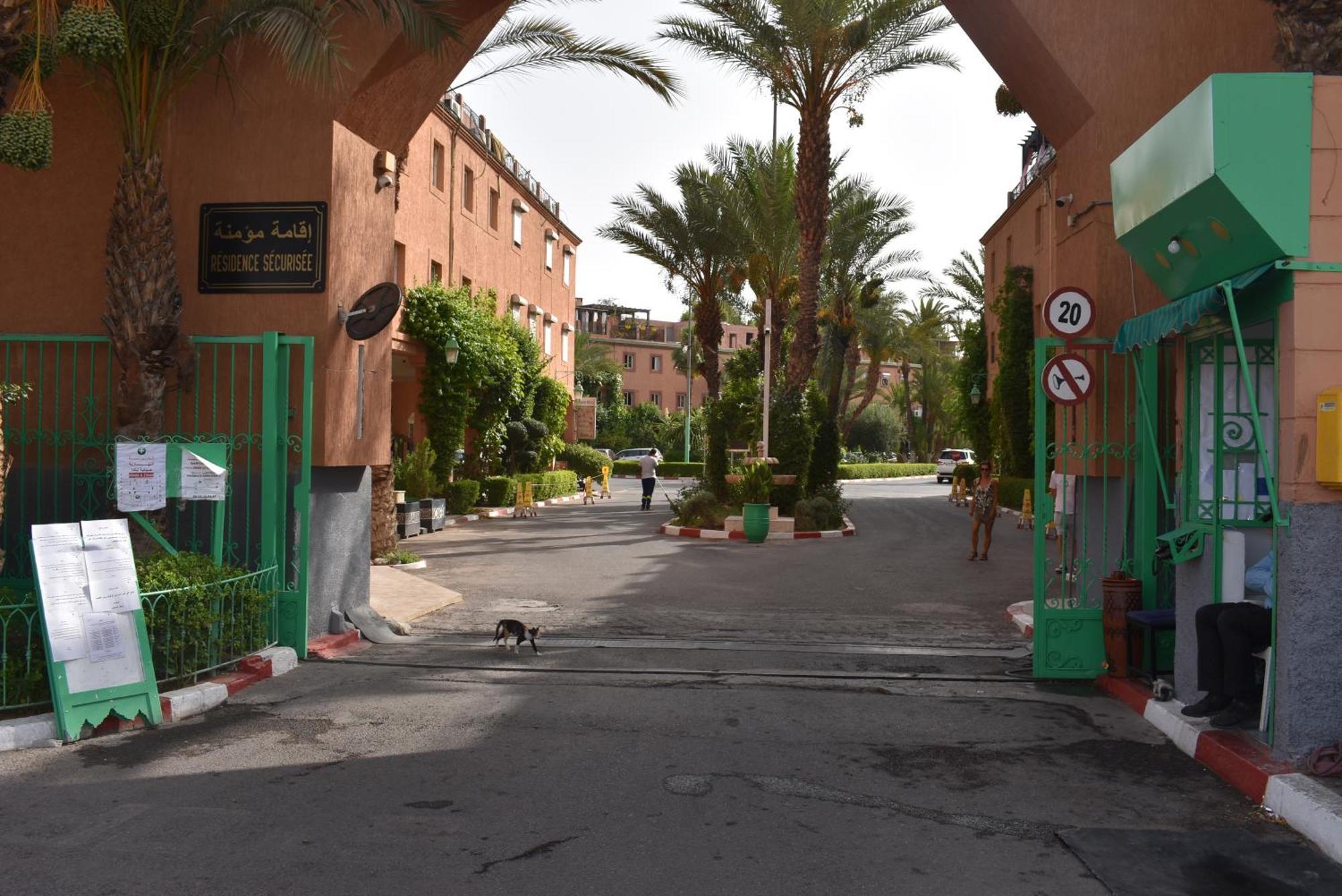 Riad Marrakech Marrakesch Exterior foto