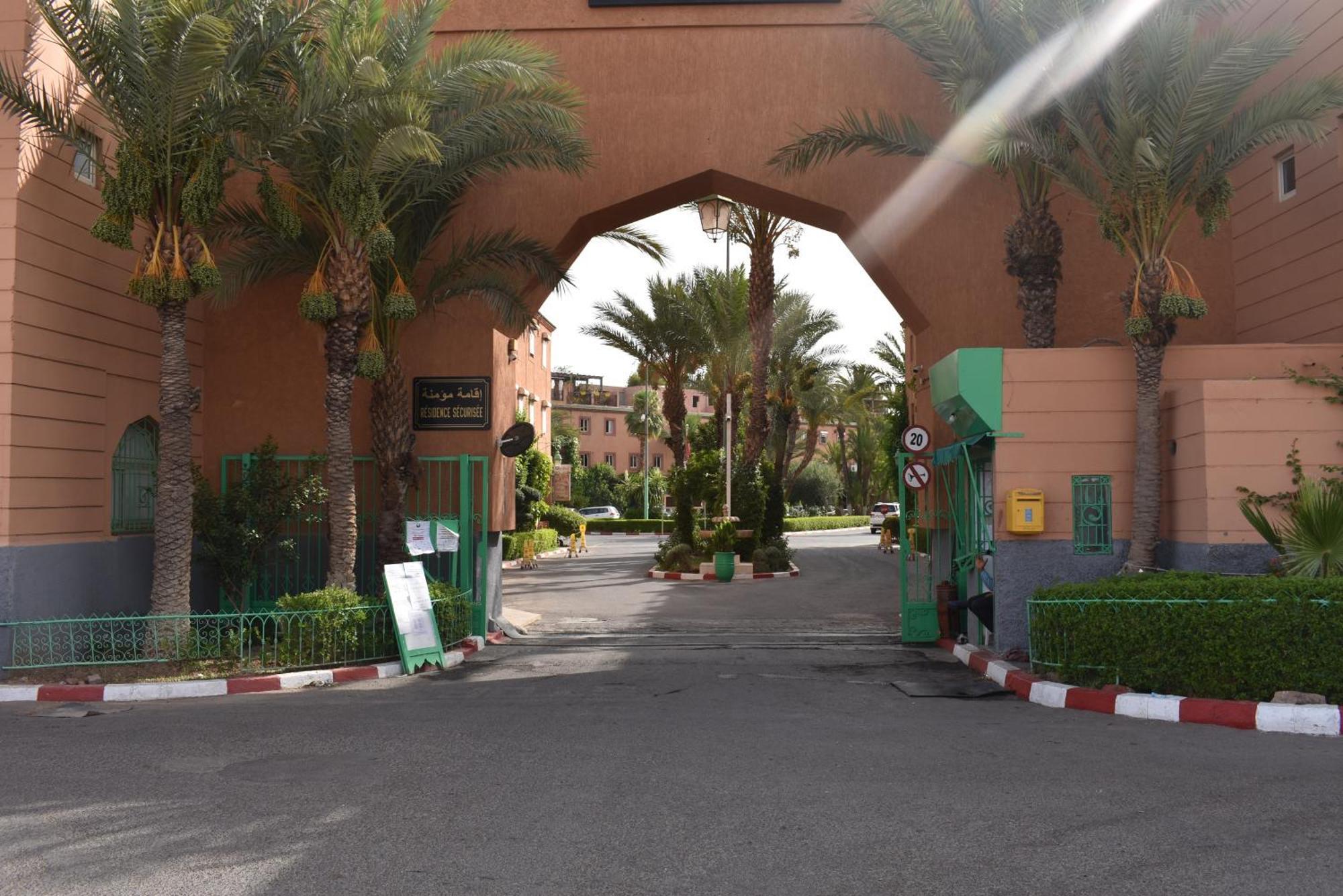 Riad Marrakech Marrakesch Exterior foto