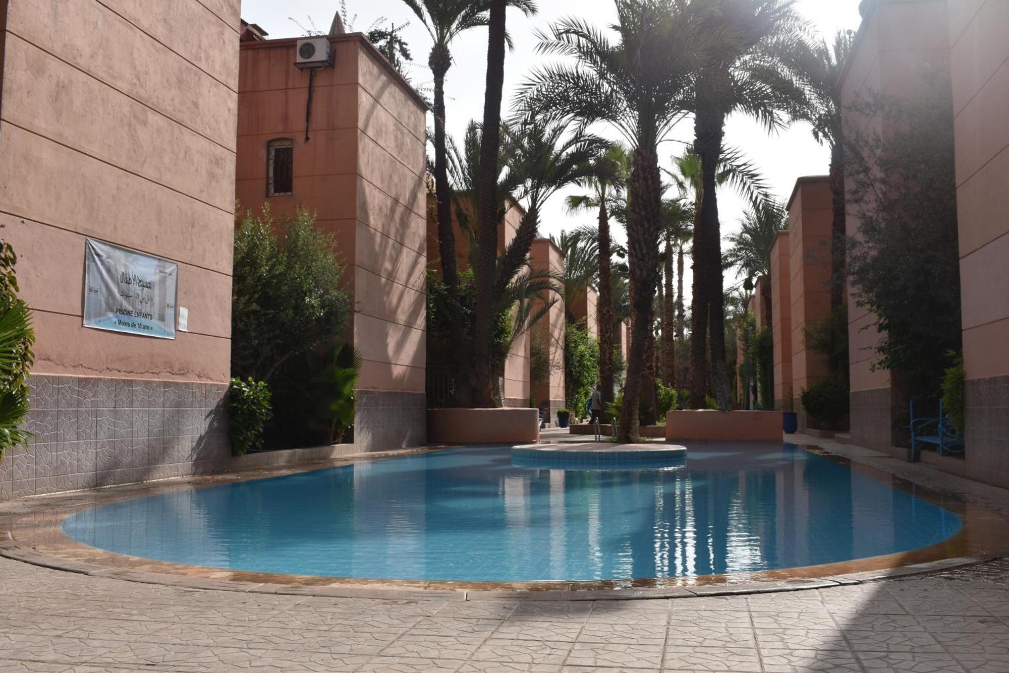 Riad Marrakech Marrakesch Exterior foto