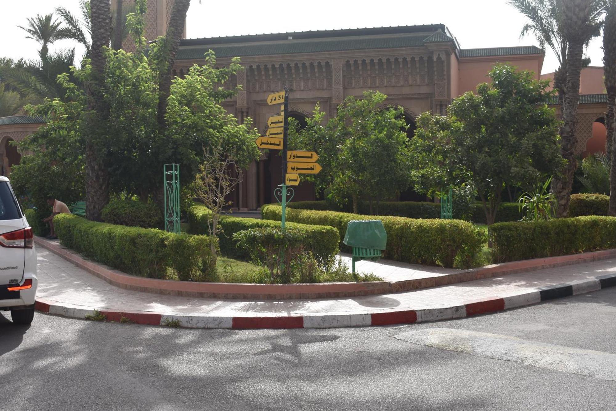 Riad Marrakech Marrakesch Exterior foto