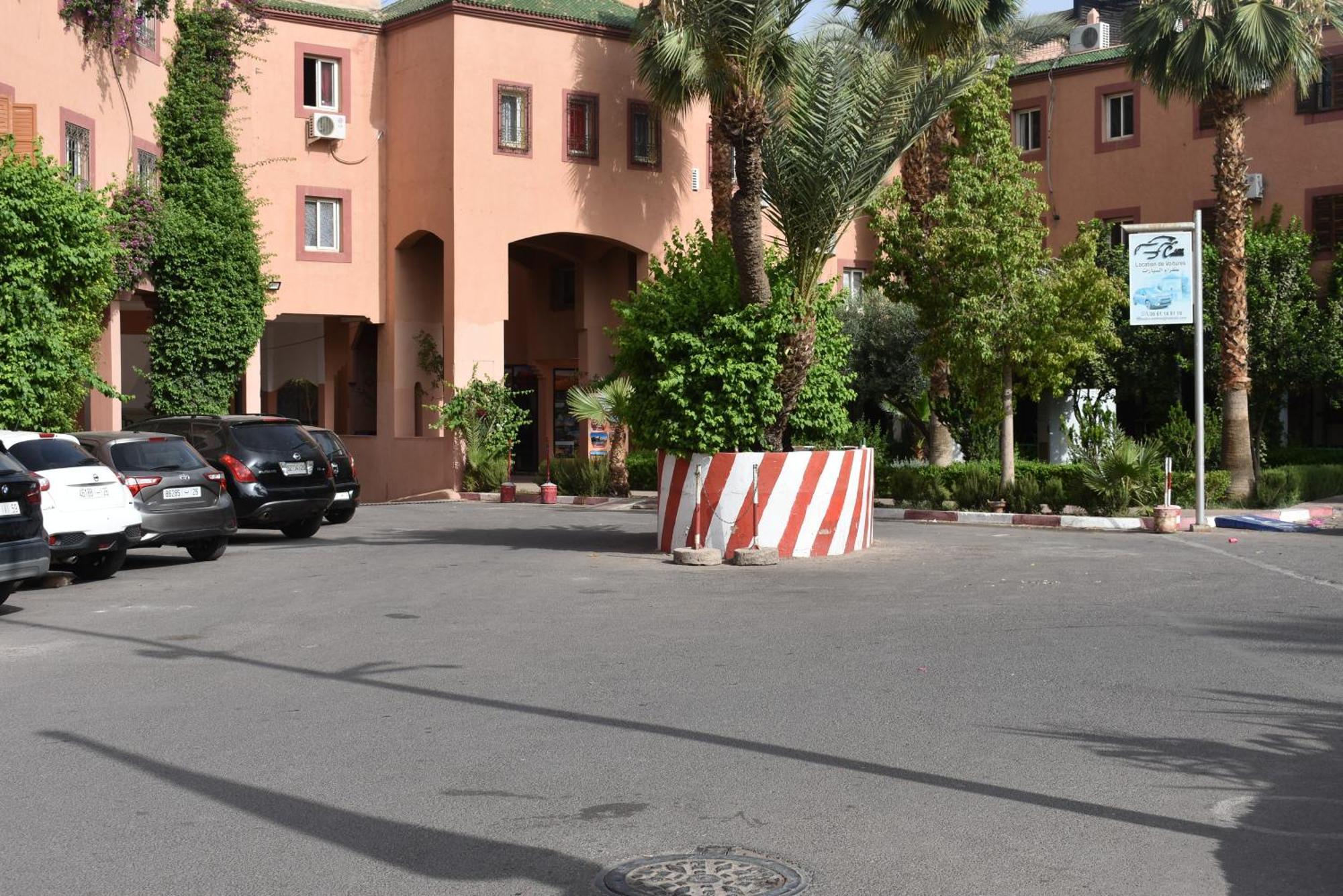 Riad Marrakech Marrakesch Exterior foto