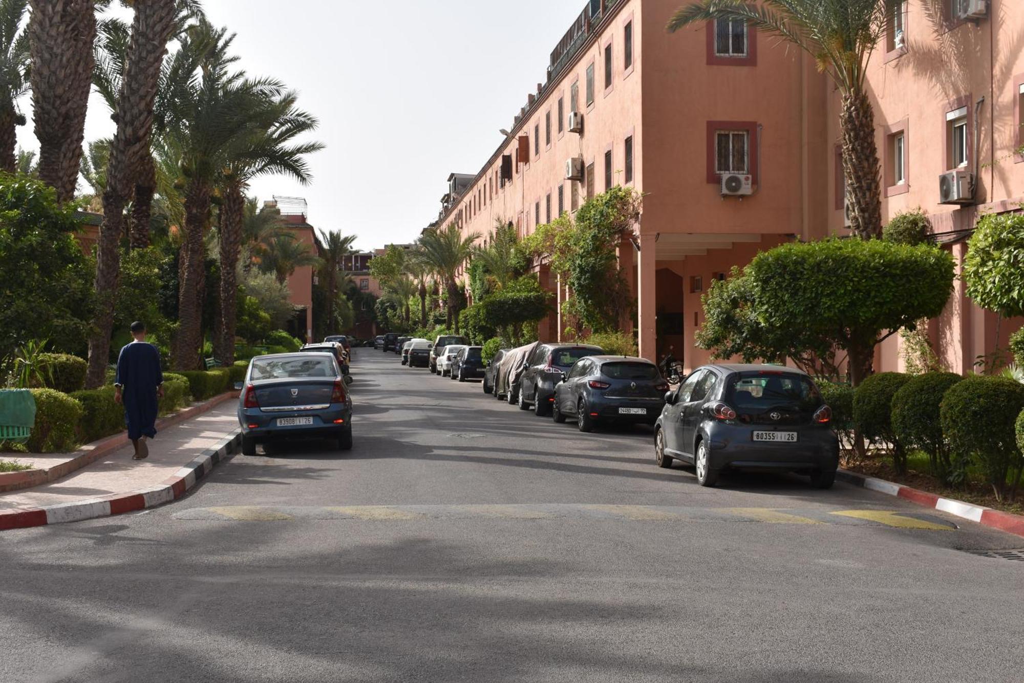 Riad Marrakech Marrakesch Exterior foto