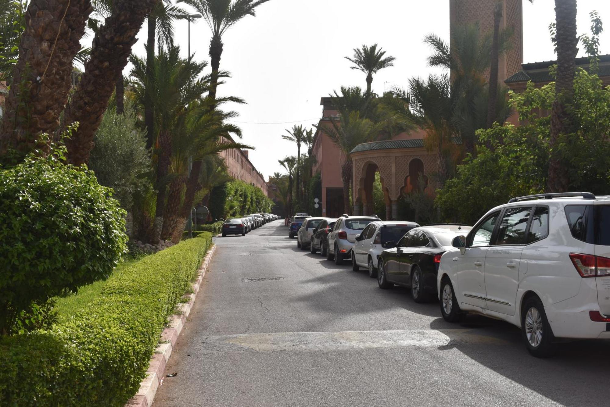 Riad Marrakech Marrakesch Exterior foto