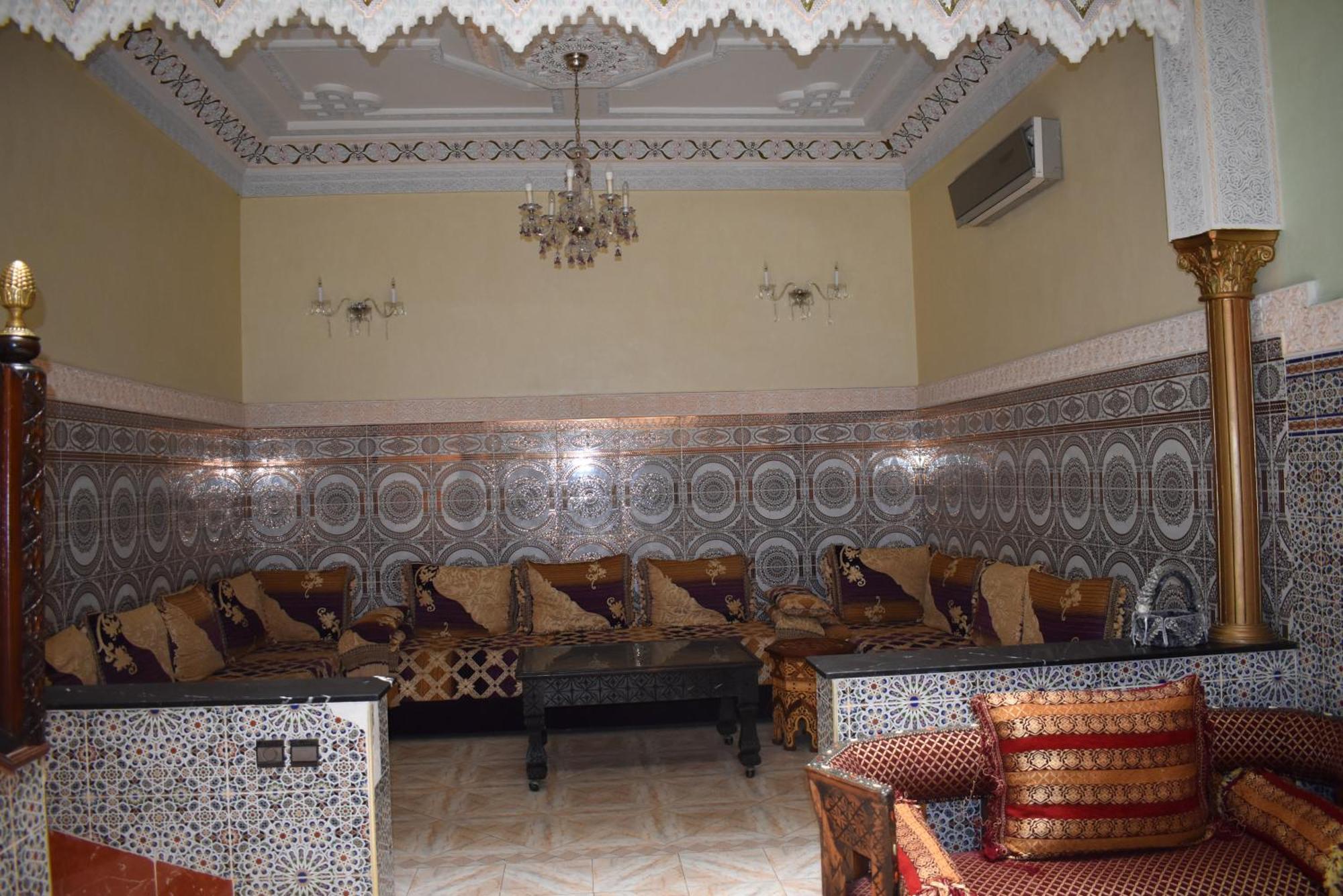 Riad Marrakech Marrakesch Exterior foto